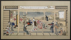 Moonlight Revelry at Dozo Sagami